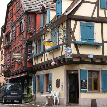 Appartamento Le Bretzel Ribeauvillé Esterno foto