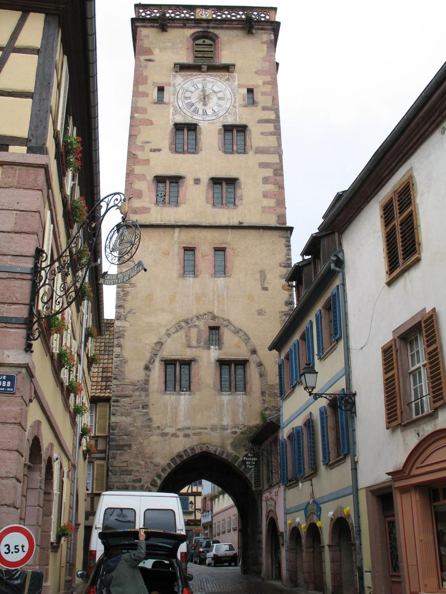 Appartamento Le Bretzel Ribeauvillé Esterno foto